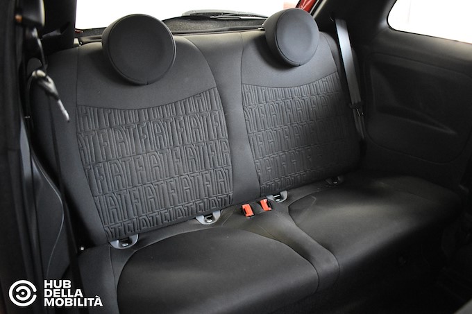 FIAT 500 1.0 Hybrid